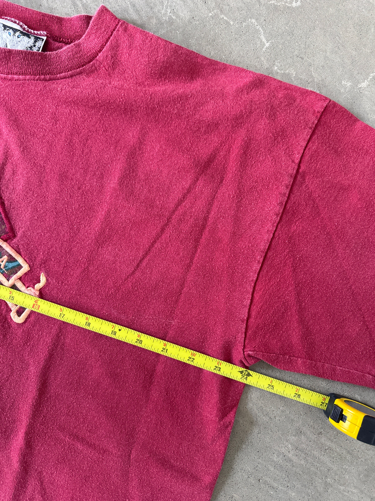 Vintage University Of South Carolina Gamecocks Tee