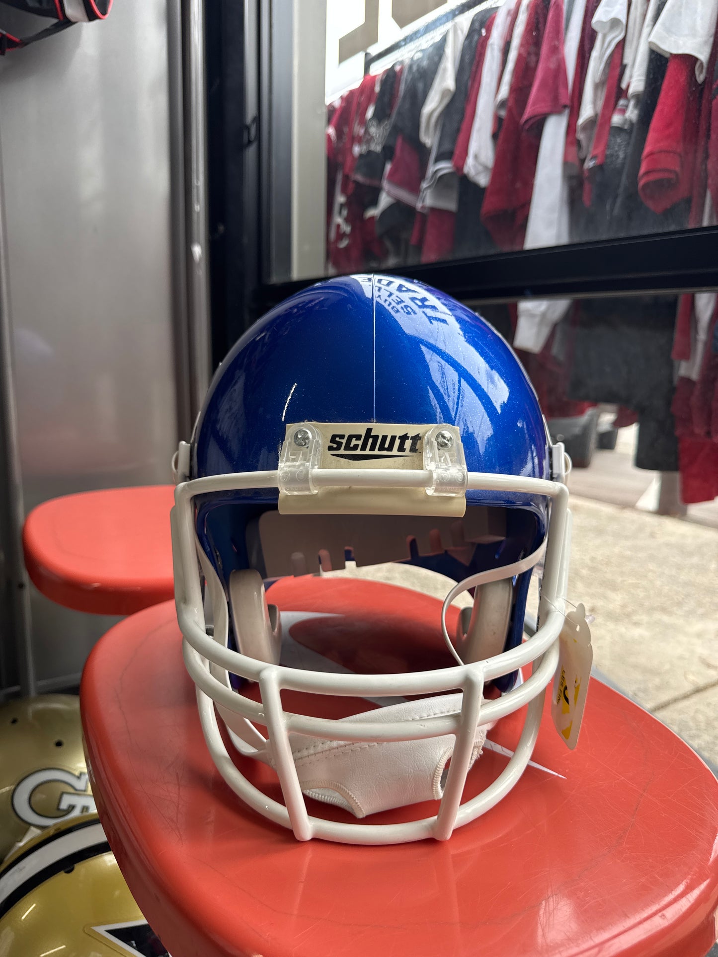Kentucky Wildcats NCAA Schutt XP Full Size REPLICA Gameday Football Helmet
