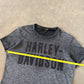 Harley Davidson Women's Jersey Applique Short Sleeve Tee