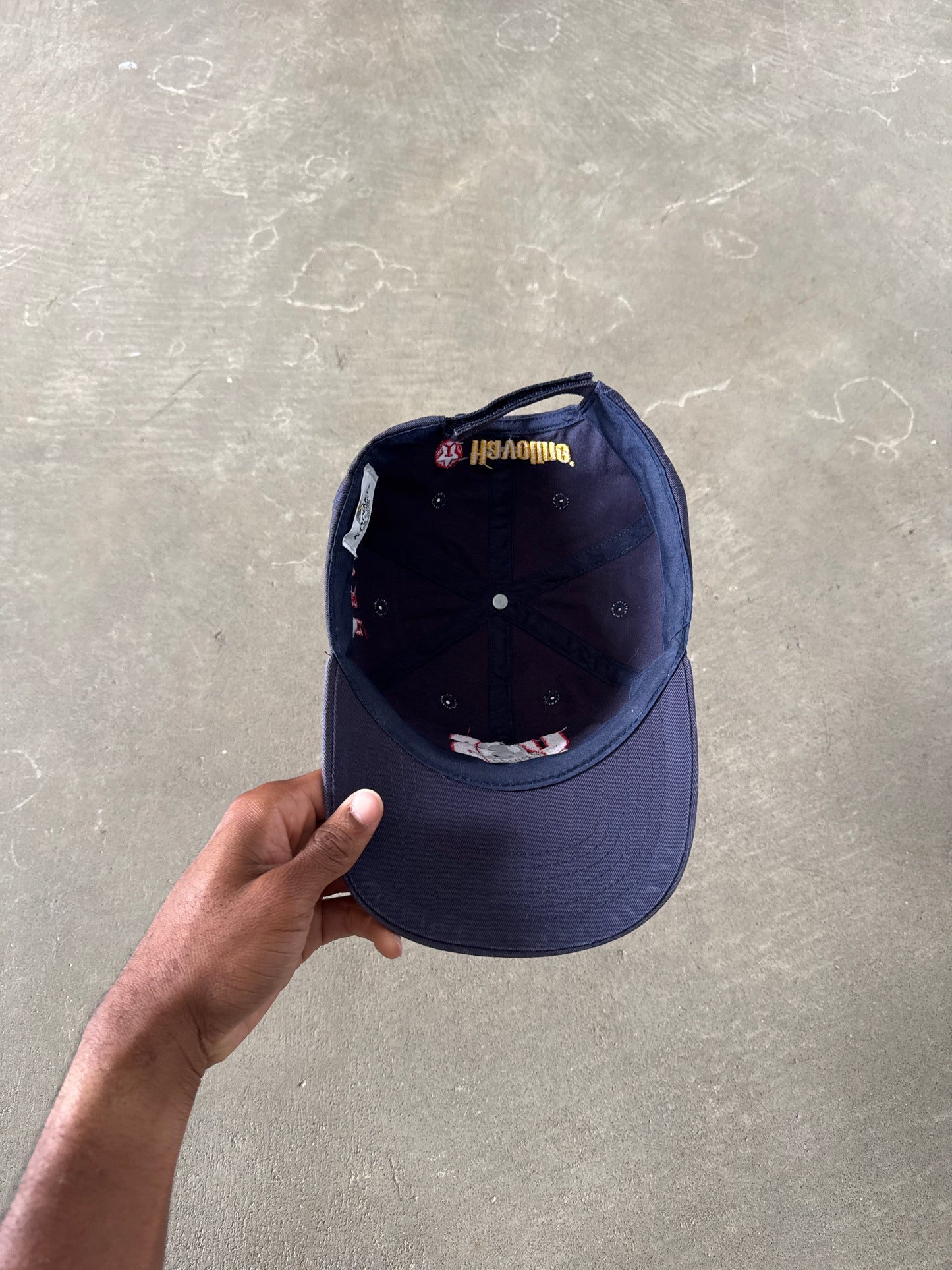 Vintage USA Soccer Havoline Strapback Hat