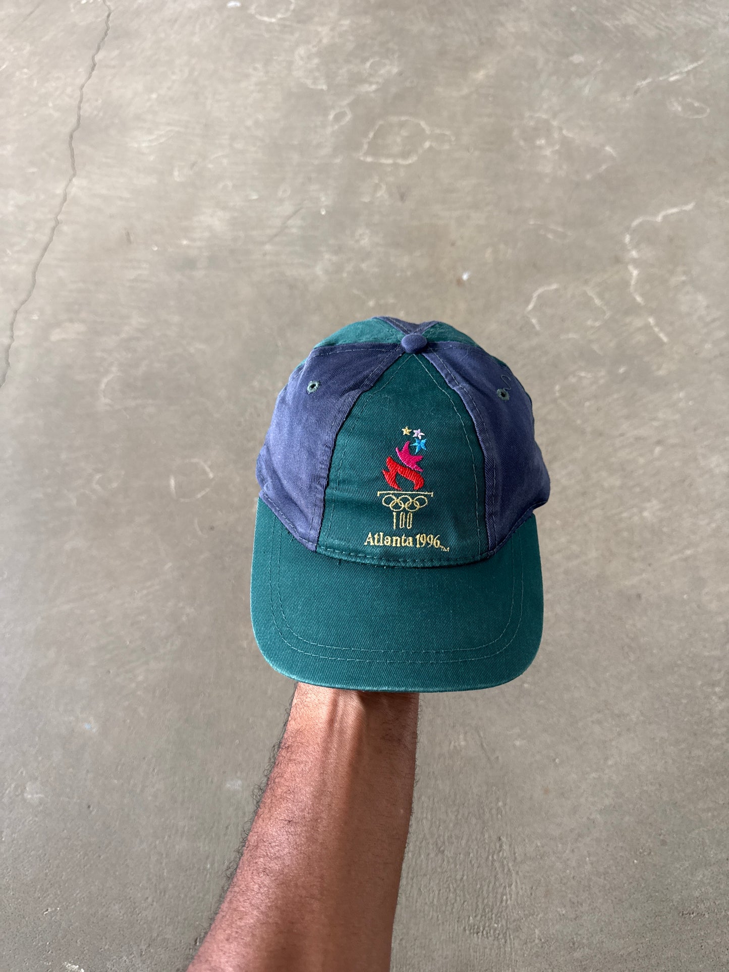 Vintage Youth 1996 Atlanta Olympics Hat