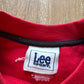 Vintage Lee Sports NHL Detroit Red Wings Sweatshirt