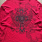 Vintage Y2K Old Skool Elite Cross Grunge Cyber Thermal Long Sleeve