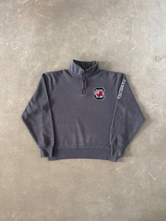 Jansport University Of South Carolina Gamecocks Quarter Zip Pullover