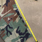 Vintage Military Camo Cargo Long Shorts