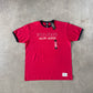 VINTAGE 90S RALPH LAUREN POLO JEANS CO. RINGER TEE