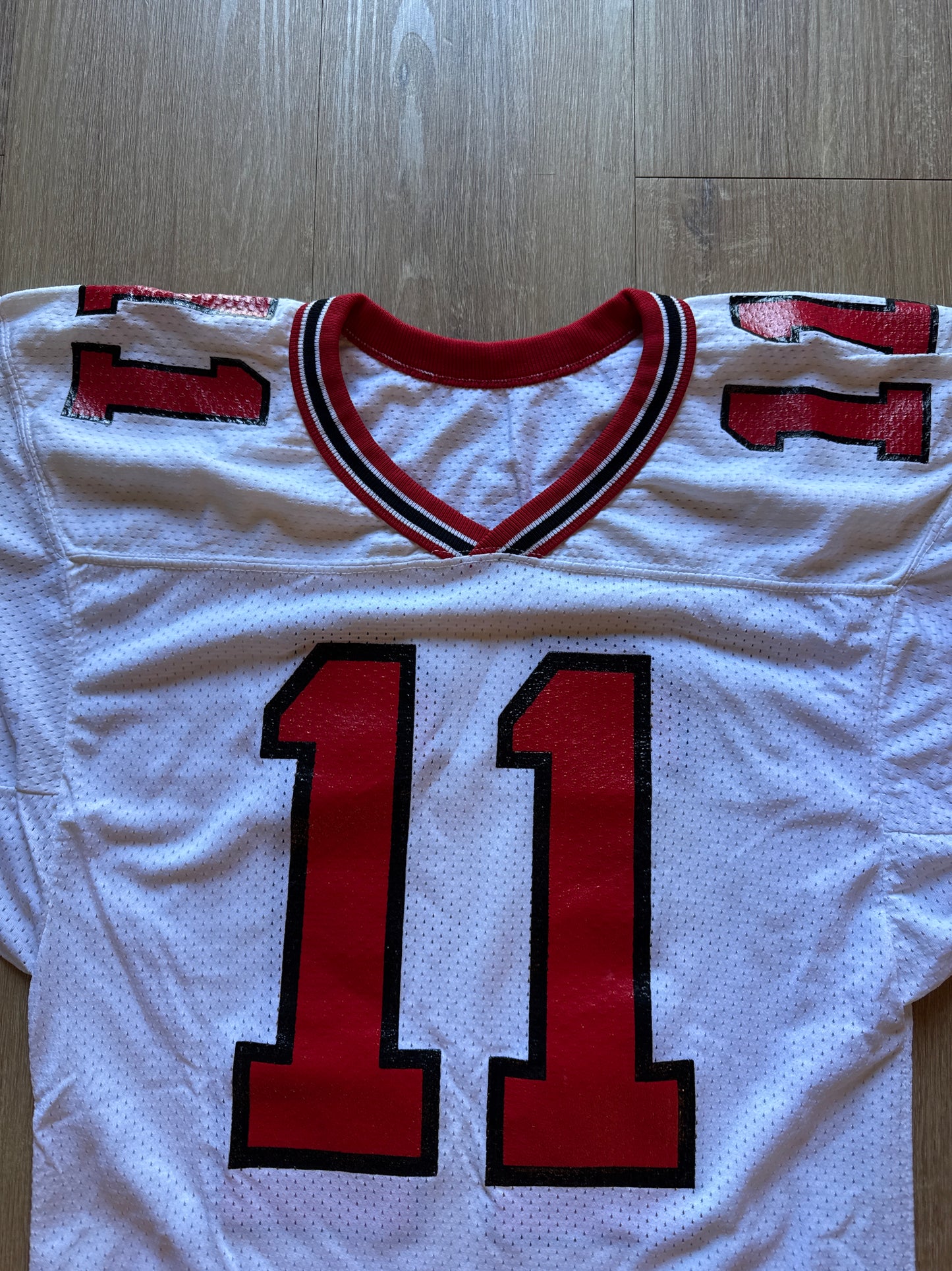 Vintage Russell Athletic Football Jersey