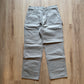 Carhartt Loose Original Washed Duck Work Dungaree Pants
