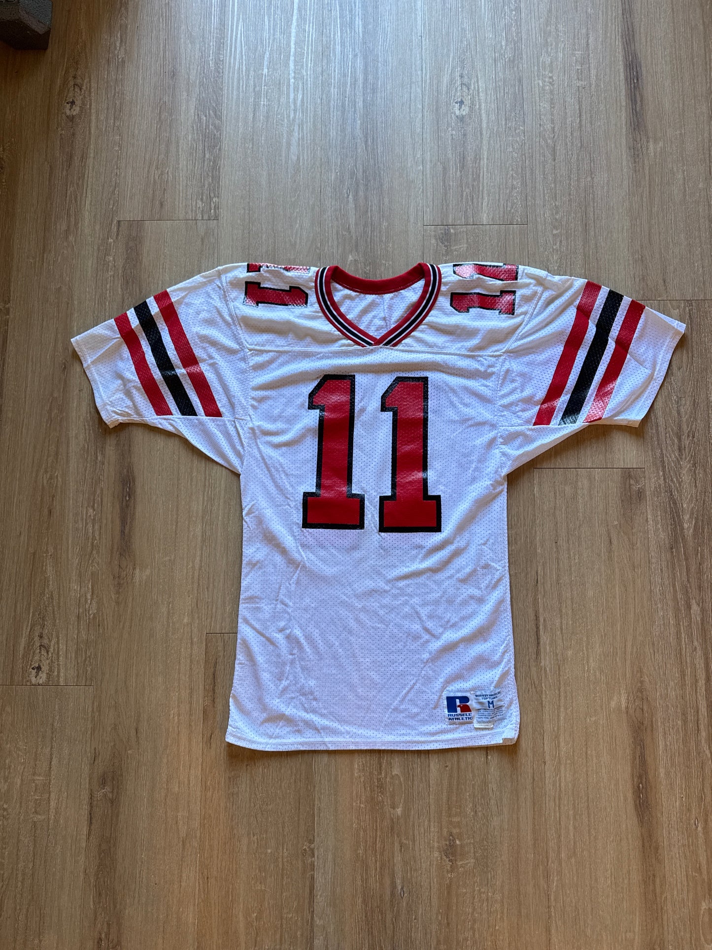 Vintage Russell Athletic Football Jersey
