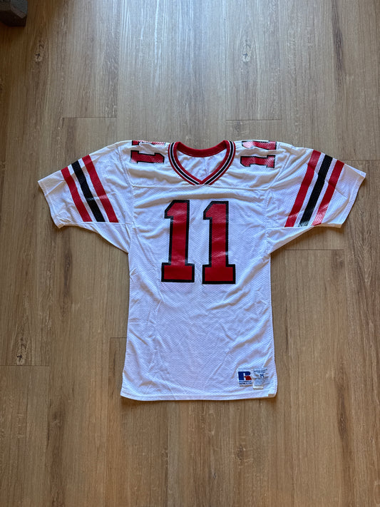 Vintage Russell Athletic Football Jersey