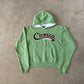 Y2K Clemson University Tigers Embroidered Logo Hoodie