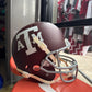 Texas A&M Aggies NCAA Schutt XP Full Size REPLICA Gameday Football Helmet