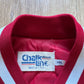 Vintage 80s Chalk Line San Francisco 49ers Satin Jacket