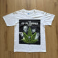 Vintage 2000 Up In Smoke Tour Dr. Dre Snoop Dogg Eminem Ice Cube Warren F. Hip Hop Rap Tee