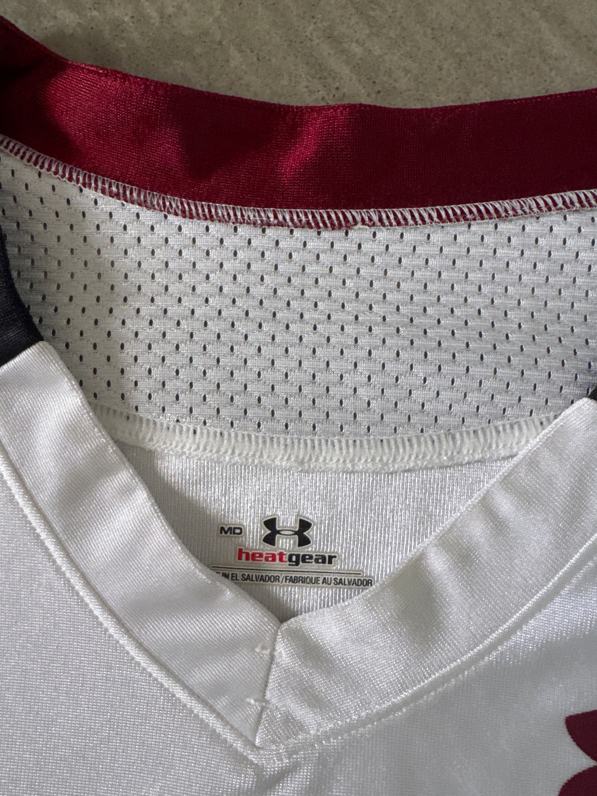 Under Armour University Of South Carolina Gamecocks Football Jersey