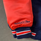 Mitchell & Ness Chicago Bears Primetime Throwbacks Vintage Satin Full-Snap Jacket