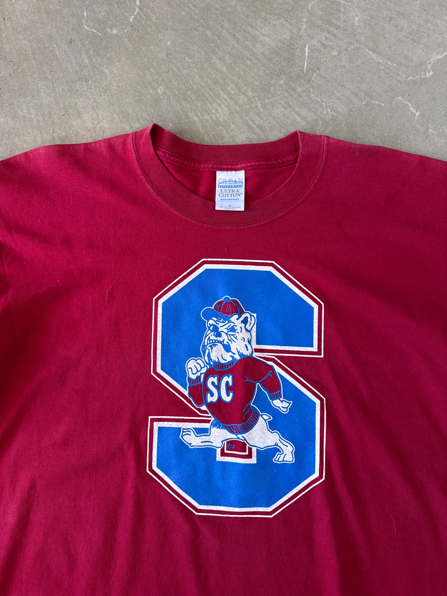 Vintage South Carolina State Bulldogs Tee