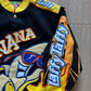 Vintage Youth Jeff Hamilton Design Wonka Banana Laffy Taffy Varsity Jacket