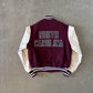Vintage 80s University Of South Carolina Gamecocks Varsity Jacket