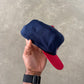 Vintage 90s Youth Cleveland Indians Snapback Hat