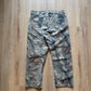 Vintage Wrangler Forest Camo Double Knee Pants
