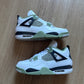 Air Jordan Retro 4 Women’s Seafoam