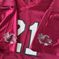 Vintage Pro Edge University Of South Carolina Gamecocks Football Jersey