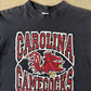 Vintage 80s University Of South Carolina Gamecocks Tee
