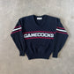 Vintage 80s University Of South Carolina Gamecocks Sweater