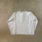 Vintage Pro Edge Clemson University Tigers Quarter Button Up Sweatshirt