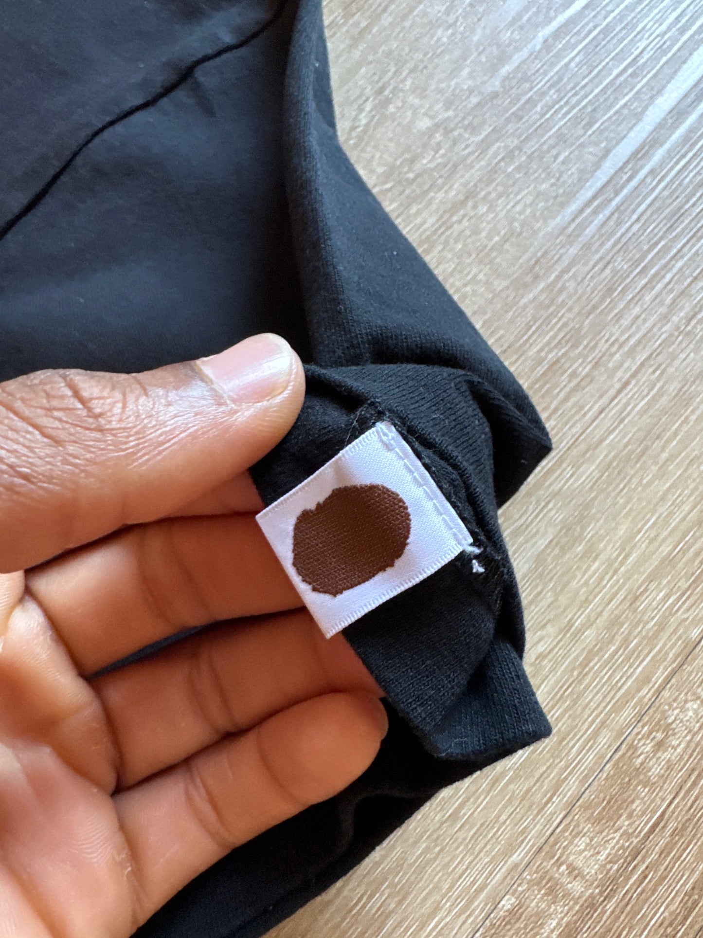 A Bathing Ape Bape Brush College Tee