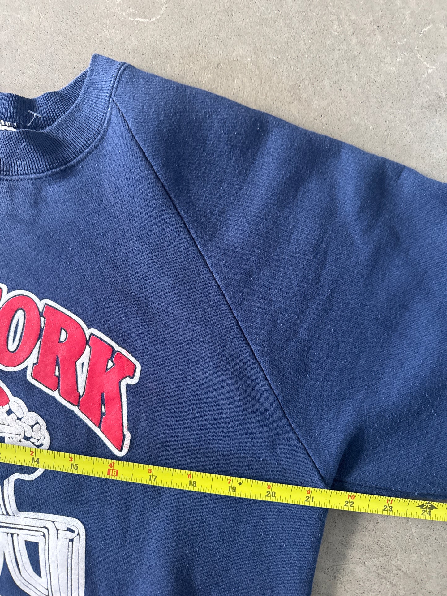 Vintage 80s New York Giants Sweatshirt
