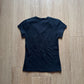 Y2K Vintage I Do Bad Things Baby Tee