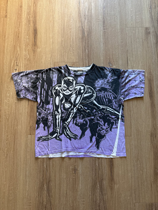 Vintage 1991 Catwoman Tee