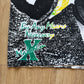 Vintage Malcolm X By Any Means Necessary All Over Print Tee
