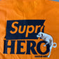 Supreme Antihero Dog Orange Tee (SS22)