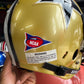 Vanderbilt Commodores NCAA Schutt XP Full Size REPLICA Gameday Football Helmet