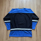 Vintage 90s Collegiate Sportwear City Boy Duke University Blue Devils Hockey Jersey
