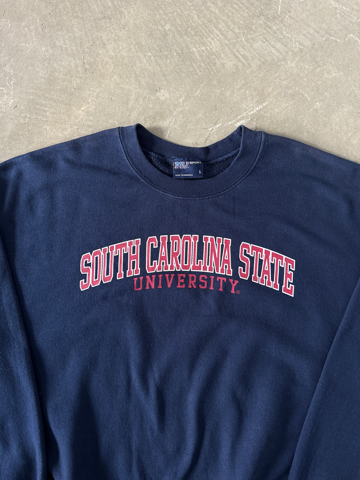 Vintage South Carolina State University Bulldogs Sweatshirt