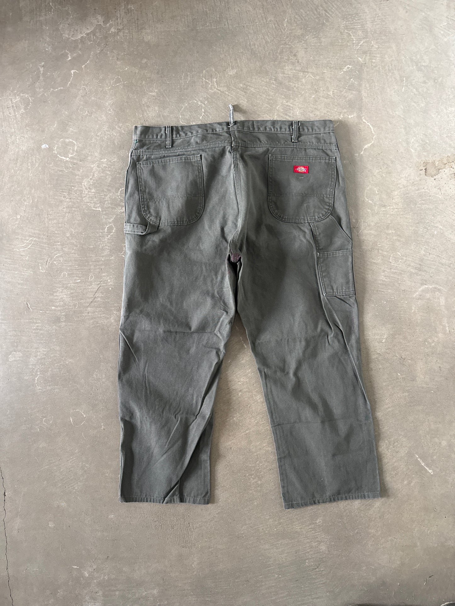 Vintage Dickies Olive Green Carpenter Pants