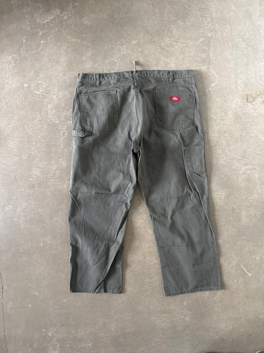 Vintage Dickies Olive Green Carpenter Pants