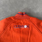 Vintage 90s Nike Clemson University Tigers Embroidered Varsity Jacket