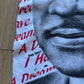 Vintage Mark Harris Martin Luther King Jr All Over Print Tee