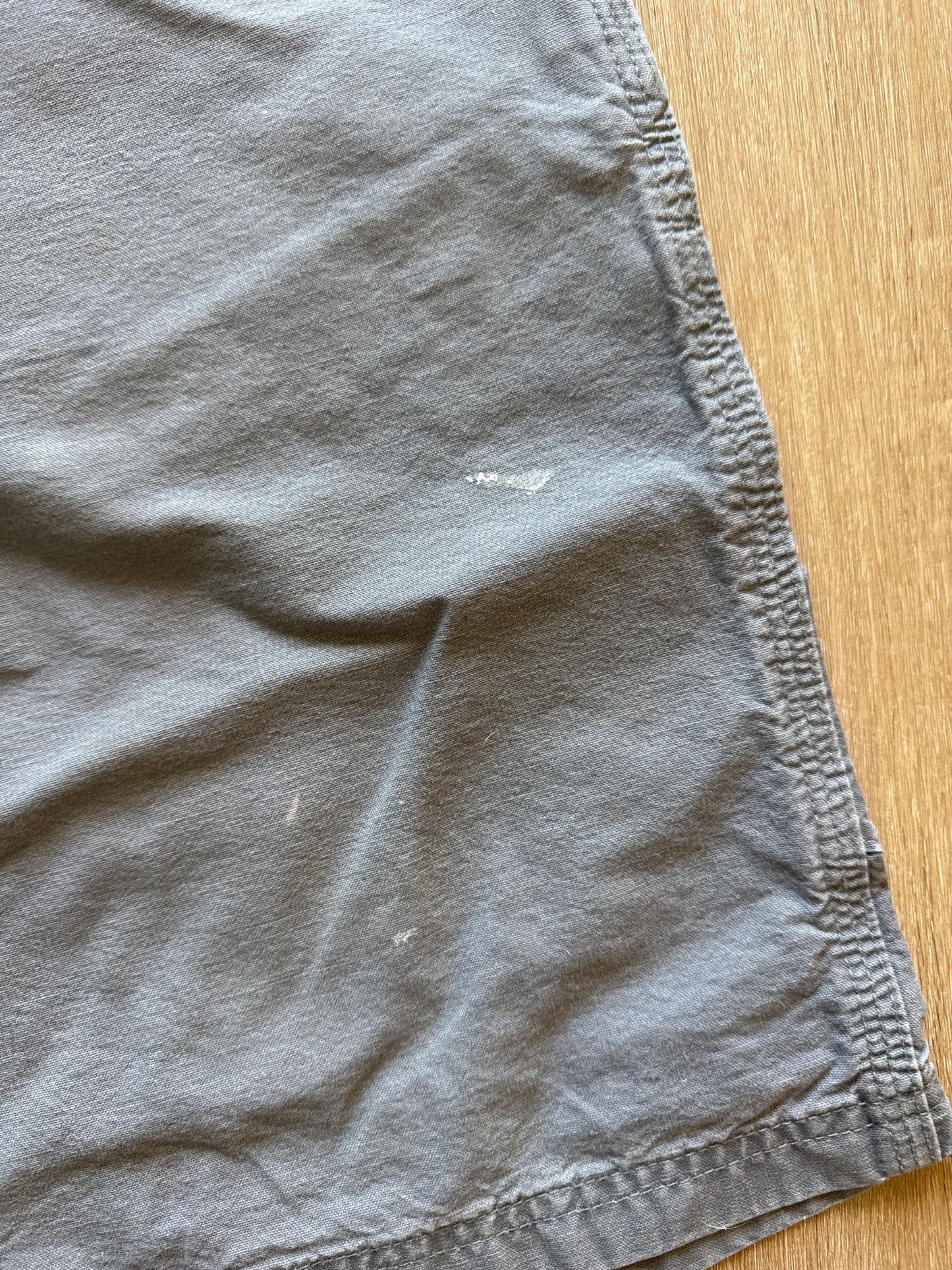 Carhartt Grey Original Fit Shorts