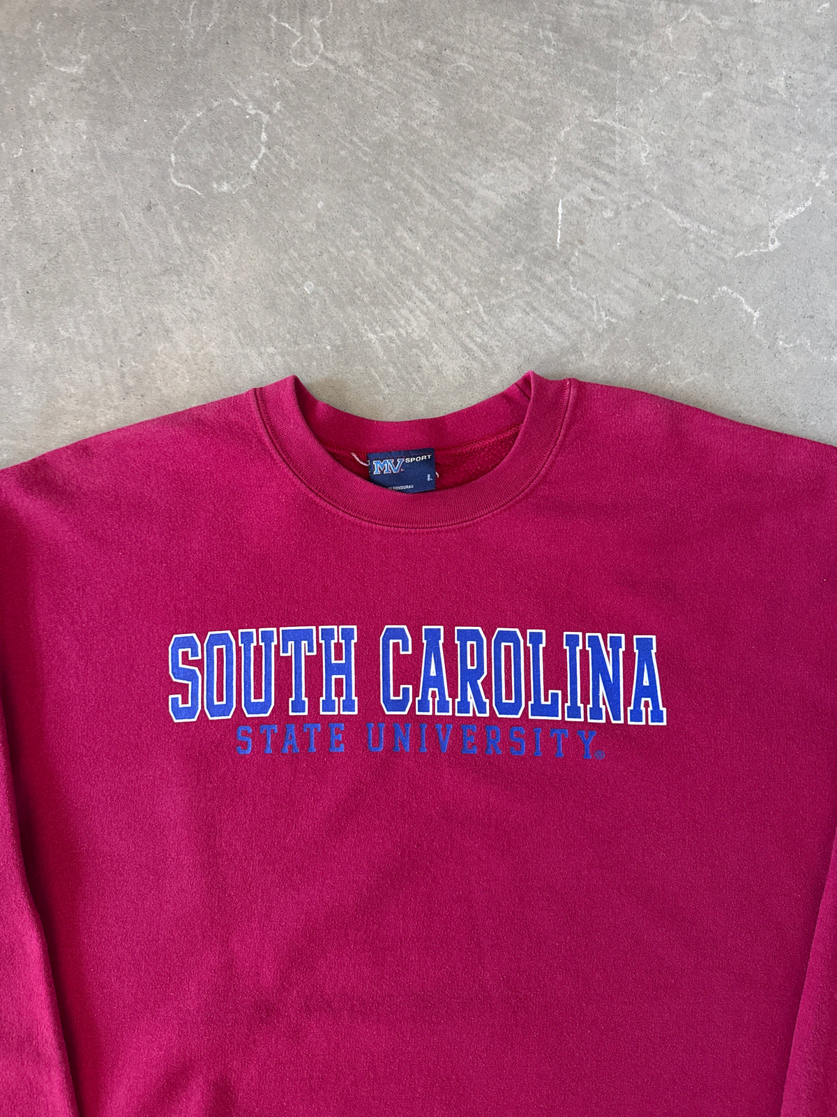 Vintage South Carolina State University Bulldogs Sweatshirt