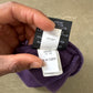 Supreme New Era Box Logo Dark Purple Beanie (FW23)