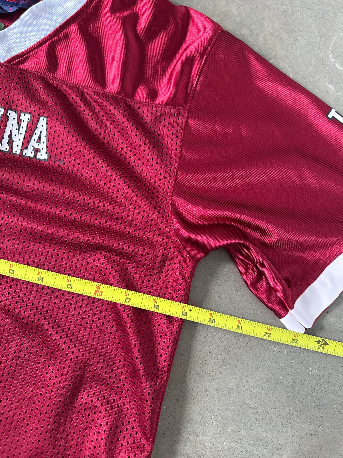 Vintage Youth University Of South Carolina Gamecocks Football Jersey