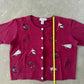Vintage Women’s University Of South Carolina Gamecocks Blouse