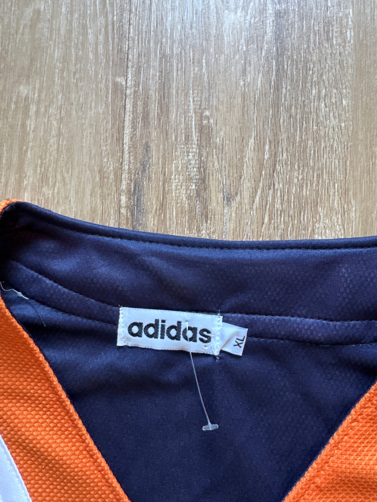 Vintage 90s Adidas New York Yankees Baseball Jersey