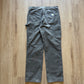 Carhartt Relaxed Fit Brown Carpenter Pants